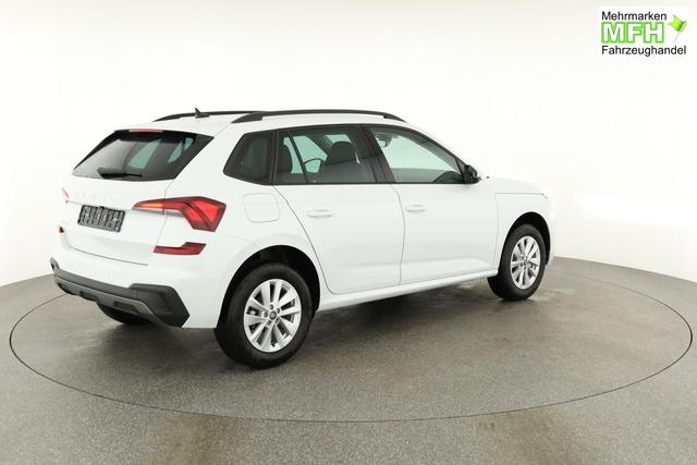 Skoda Kamiq Selection 1.0 TSI DSG Selection, Matrix, Kamera, 16-Zoll, Winter, 4-J Garantie 
