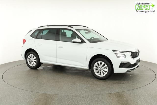 Skoda Kamiq Selection 1.0 TSI DSG Selection, Matrix, Kamera, 16-Zoll, Winter, 4-J Garantie 