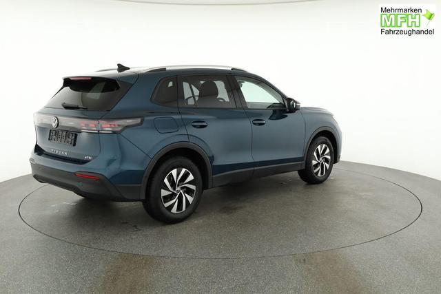 Volkswagen Tiguan 1.5 eTSI 110 kW Life DSG Life, easyOpen, Kamera, 5-J Garantie, LED-Plus 