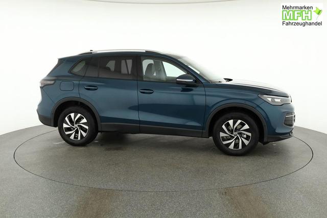 Volkswagen Tiguan 1.5 eTSI 110 kW Life DSG Life, easyOpen, Kamera, 5-J Garantie, LED-Plus 
