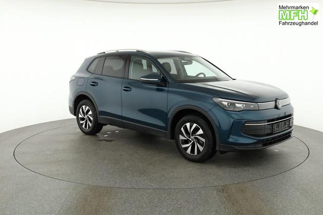 Volkswagen Tiguan 1.5 eTSI 110 kW Life DSG Life, easyOpen, Kamera, 5-J Garantie, LED-Plus 