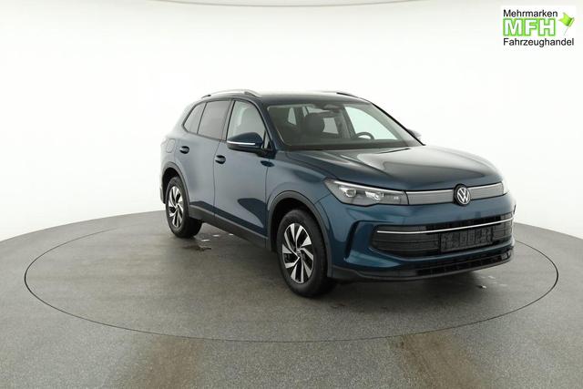 Volkswagen Tiguan 1.5 eTSI 110 kW Life DSG Life, easyOpen, Kamera, 5-J Garantie, LED-Plus 