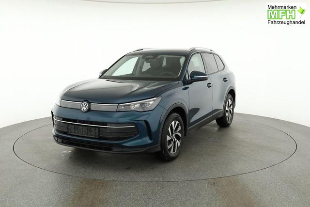 Volkswagen Tiguan 1.5 eTSI 110 kW Life DSG Life, easyOpen, Kamera, 5-J Garantie, LED-Plus 