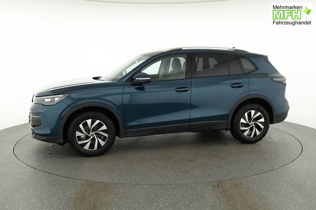 Volkswagen Tiguan 1.5 eTSI 110 kW Life DSG Life, easyOpen, Kamera, 5-J Garantie, LED-Plus 