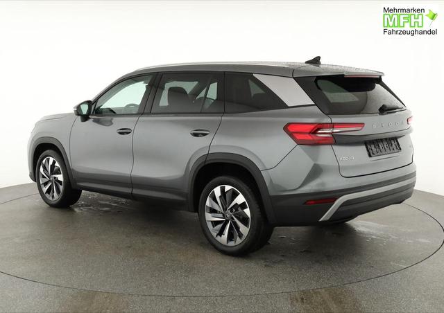 Skoda Kodiaq 2.0 TDI 142 kW 4x4 Selection DSG Selection, 7-Sitzer, AHK, Navi, Side, Kamera, Winter, 19-Zoll 