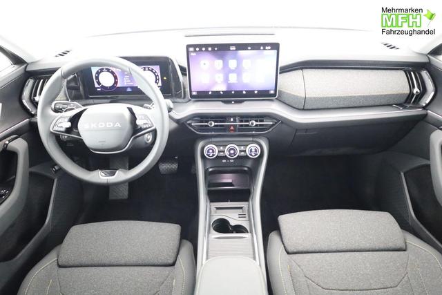 Skoda Kodiaq 2.0 TDI 142 kW 4x4 Selection DSG Selection, 7-Sitzer, AHK, Navi, Side, Kamera, Winter, 19-Zoll 