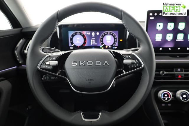 Skoda Kodiaq 2.0 TDI 142 kW 4x4 Selection DSG Selection, 7-Sitzer, AHK, Navi, Side, Kamera, Winter, 19-Zoll 