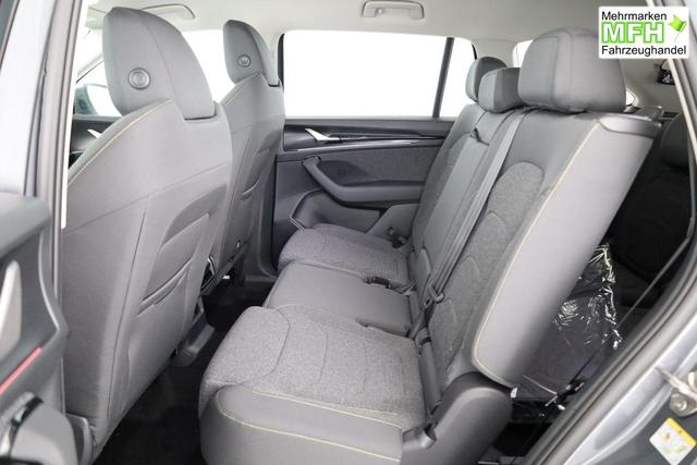 Skoda Kodiaq 2.0 TDI 142 kW 4x4 Selection DSG Selection, 7-Sitzer, AHK, Navi, Side, Kamera, Winter, 19-Zoll 
