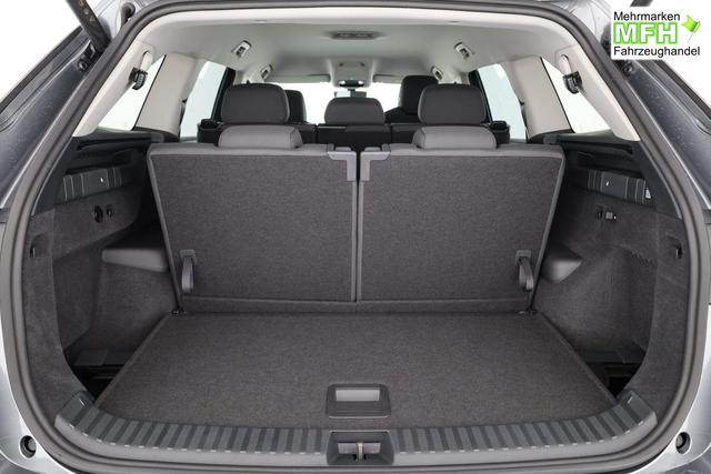 Skoda Kodiaq 2.0 TDI 142 kW 4x4 Selection DSG Selection, 7-Sitzer, AHK, Navi, Side, Kamera, Winter, 19-Zoll 