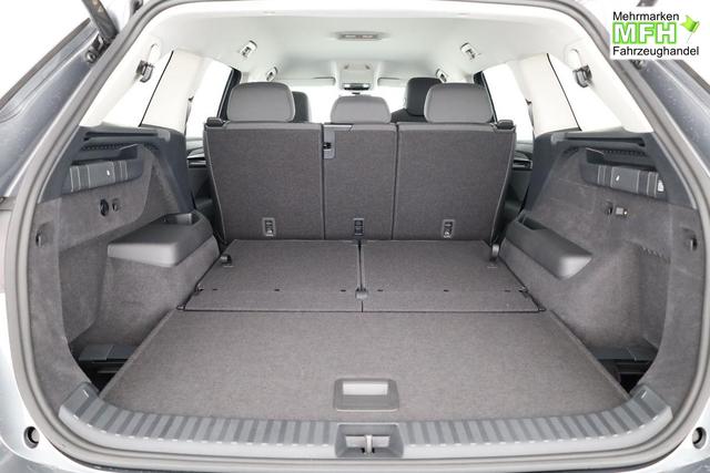 Skoda Kodiaq 2.0 TDI 142 kW 4x4 Selection DSG Selection, 7-Sitzer, AHK, Navi, Side, Kamera, Winter, 19-Zoll 