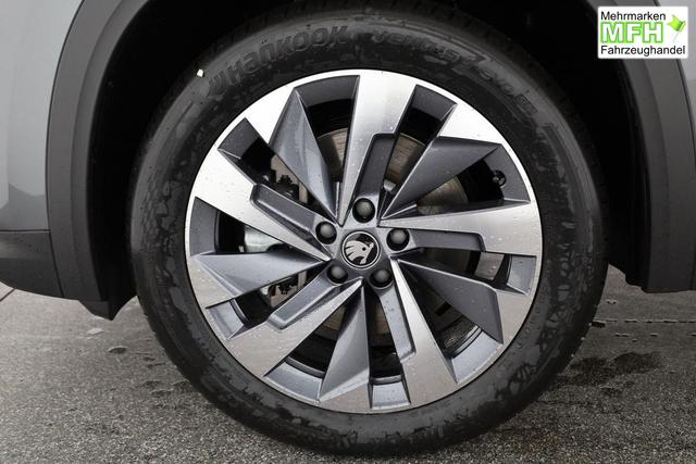 Skoda Kodiaq 2.0 TDI 142 kW 4x4 Selection DSG Selection, 7-Sitzer, AHK, Navi, Side, Kamera, Winter, 19-Zoll 