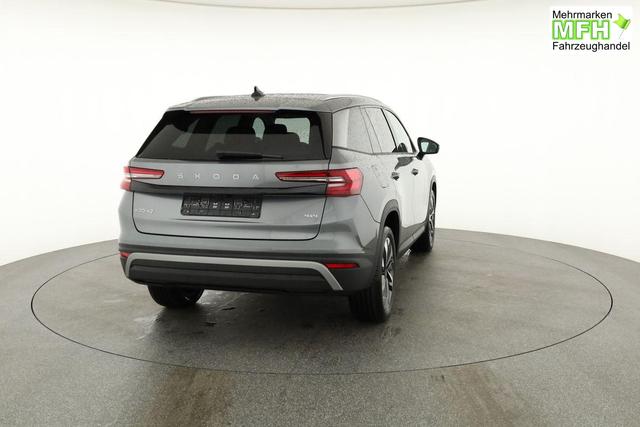 Skoda Kodiaq 2.0 TDI 142 kW 4x4 Selection DSG Selection, 7-Sitzer, AHK, Navi, Side, Kamera, Winter, 19-Zoll 