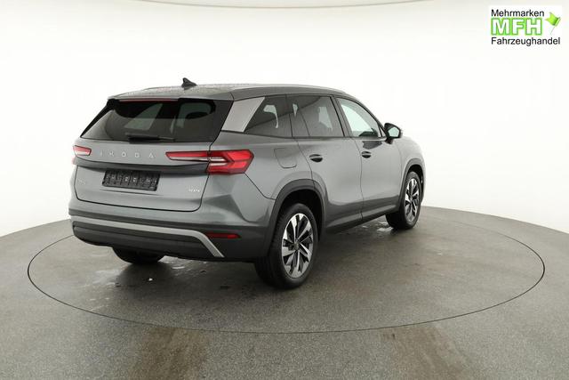 Skoda Kodiaq 2.0 TDI 142 kW 4x4 Selection DSG Selection, 7-Sitzer, AHK, Navi, Side, Kamera, Winter, 19-Zoll 