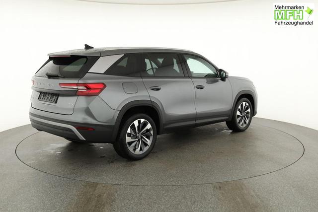 Skoda Kodiaq 2.0 TDI 142 kW 4x4 Selection DSG Selection, 7-Sitzer, AHK, Navi, Side, Kamera, Winter, 19-Zoll 