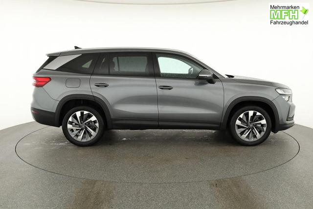 Skoda Kodiaq 2.0 TDI 142 kW 4x4 Selection DSG Selection, 7-Sitzer, AHK, Navi, Side, Kamera, Winter, 19-Zoll 