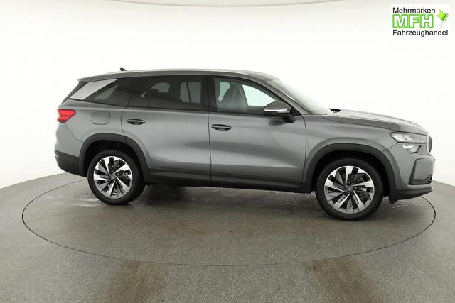 Skoda Kodiaq 2.0 TDI 142 kW 4x4 Selection DSG Selection, 7-Sitzer, AHK, Navi, Side, Kamera, Winter, 19-Zoll 