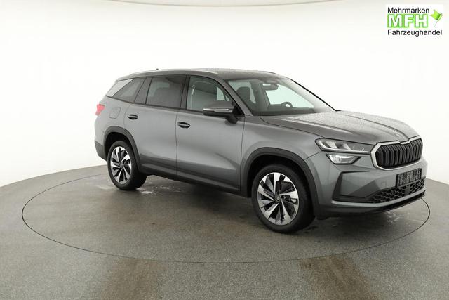 Skoda Kodiaq 2.0 TDI 142 kW 4x4 Selection DSG Selection, 7-Sitzer, AHK, Navi, Side, Kamera, Winter, 19-Zoll 