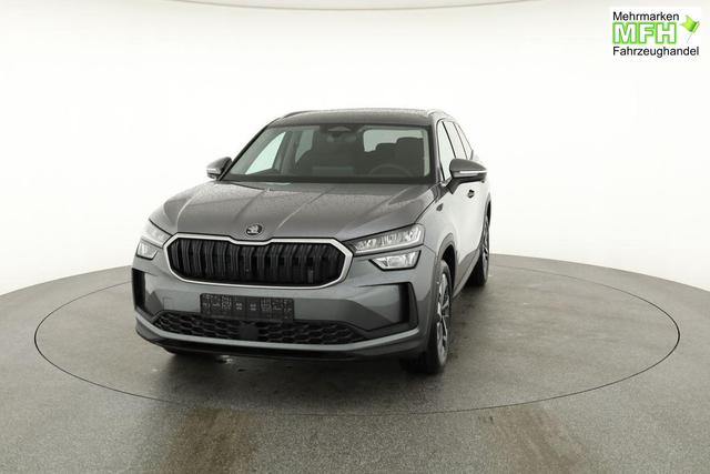 Skoda Kodiaq 2.0 TDI 142 kW 4x4 Selection DSG Selection, 7-Sitzer, AHK, Navi, Side, Kamera, Winter, 19-Zoll 