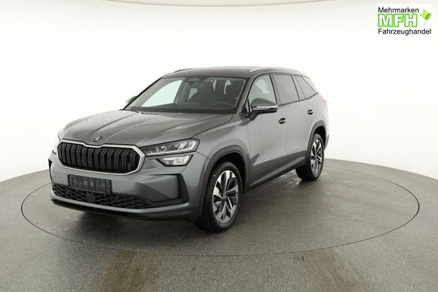 Skoda Kodiaq 2.0 TDI 142 kW 4x4 Selection DSG Selection, 7-Sitzer, AHK, Navi, Side, Kamera, Winter, 19-Zoll 