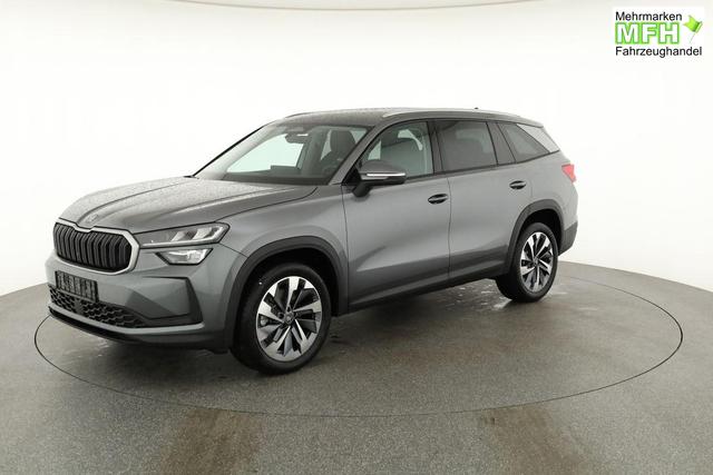 Skoda Kodiaq 2.0 TDI 142 kW 4x4 Selection DSG Selection, 7-Sitzer, AHK, Navi, Side, Kamera, Winter, 19-Zoll 