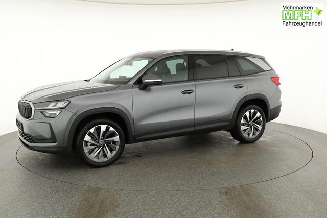 Skoda Kodiaq 2.0 TDI 142 kW 4x4 Selection DSG Selection, 7-Sitzer, AHK, Navi, Side, Kamera, Winter, 19-Zoll 