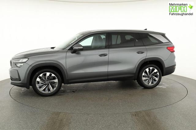 Skoda Kodiaq 2.0 TDI 142 kW 4x4 Selection DSG Selection, 7-Sitzer, AHK, Navi, Side, Kamera, Winter, 19-Zoll 