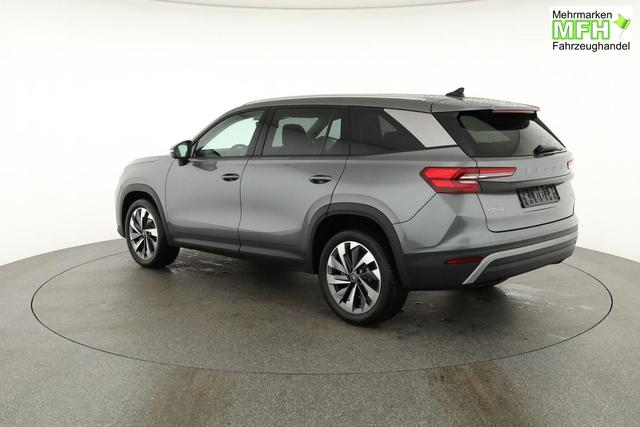 Skoda Kodiaq 2.0 TDI 142 kW 4x4 Selection DSG Selection, 7-Sitzer, AHK, Navi, Side, Kamera, Winter, 19-Zoll 