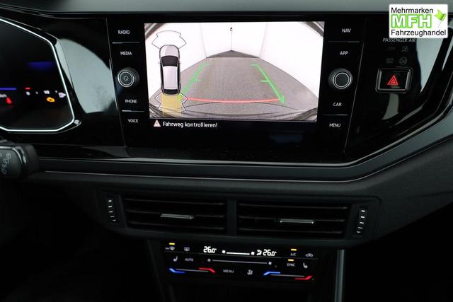 Volkswagen Taigo R-Line 1.5 TSI DSG R-Line, AHK, Matrix, Kamera, ACC, Winter, 4 J.-Garantie 