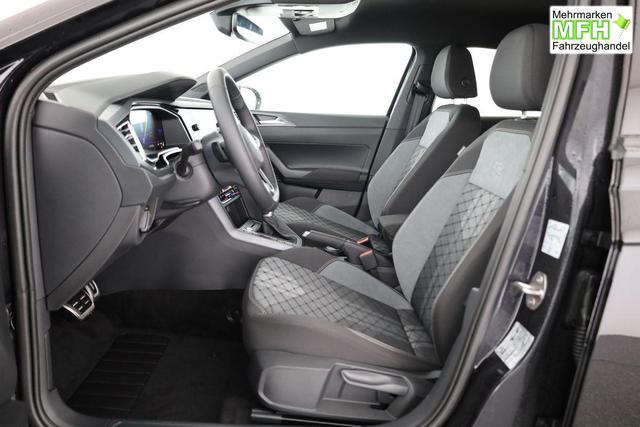 Volkswagen Taigo R-Line 1.5 TSI DSG R-Line, AHK, Matrix, Kamera, ACC, Winter, 4 J.-Garantie 