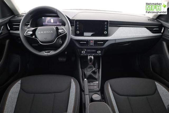 Skoda Kamiq Selection 1.0 TSI DSG Selection, Matrix, Kamera, 16-Zoll, Winter, 4-J Garantie 