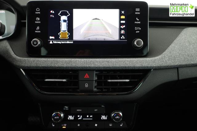 Skoda Kamiq Selection 1.0 TSI DSG Selection, AHK, Matrix, Kamera, Winter, 4-J Garantie 