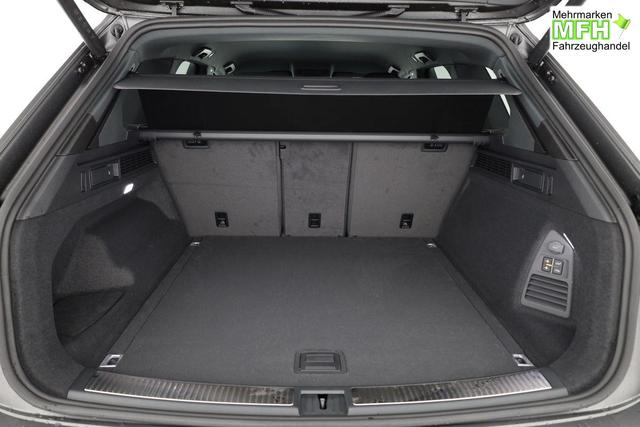 Volkswagen Touareg 3.0 TDI 210 kW 4Motion R-Line V6 Black, grau matt, AHK, HuD, Luft, Standheizung 