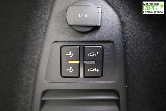 Volkswagen Touareg 3.0 TDI 210 kW 4Motion R-Line V6 Black, grau matt, AHK, HuD, Luft, Standheizung 