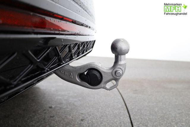 Volkswagen Touareg 3.0 TDI 210 kW 4Motion R-Line V6 Black, grau matt, AHK, HuD, Luft, Standheizung 