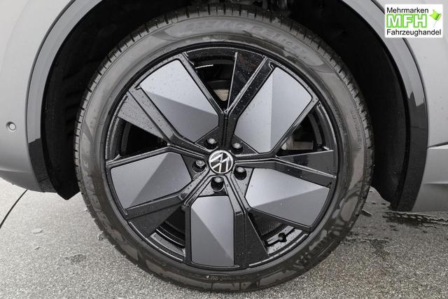 Volkswagen Touareg 3.0 TDI 210 kW 4Motion R-Line V6 Black, grau matt, AHK, HuD, Luft, Standheizung 