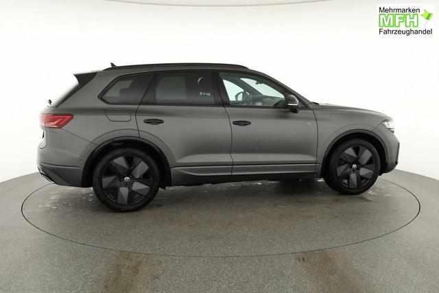 Volkswagen Touareg 3.0 TDI 210 kW 4Motion R-Line V6 Black, grau matt, AHK, HuD, Luft, Standheizung 
