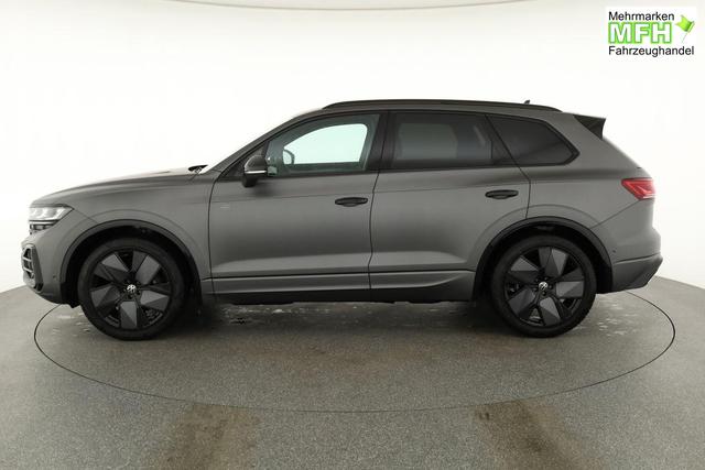 Volkswagen Touareg 3.0 TDI 210 kW 4Motion R-Line V6 Black, grau matt, AHK, HuD, Luft, Standheizung 