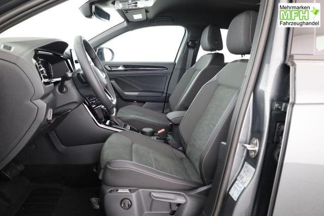 Volkswagen T-Roc Style 1.5 TSI DSG Black Style, AHK, IQ.Light, 19-Zoll, easyOpen, Navi 