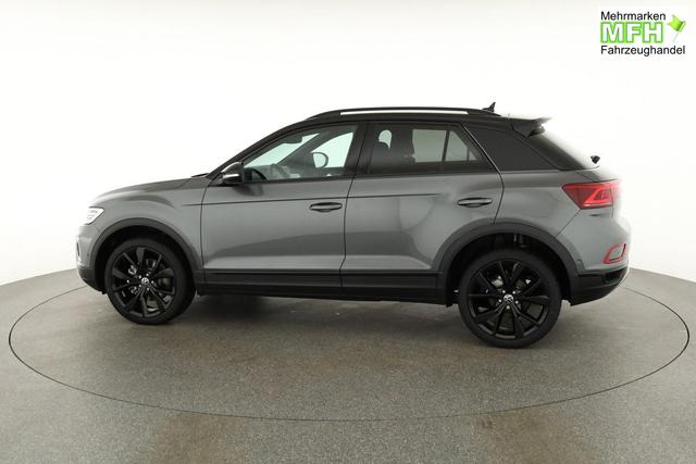 Volkswagen T-Roc Style 1.5 TSI DSG Black Style, AHK, IQ.Light, 19-Zoll, easyOpen, Navi 