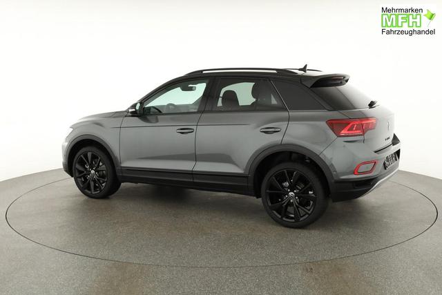 Volkswagen T-Roc Style 1.5 TSI DSG Black Style, AHK, IQ.Light, 19-Zoll, easyOpen, Navi 