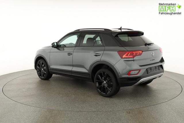 Volkswagen T-Roc Style 1.5 TSI DSG Black Style, AHK, IQ.Light, 19-Zoll, easyOpen, Navi 