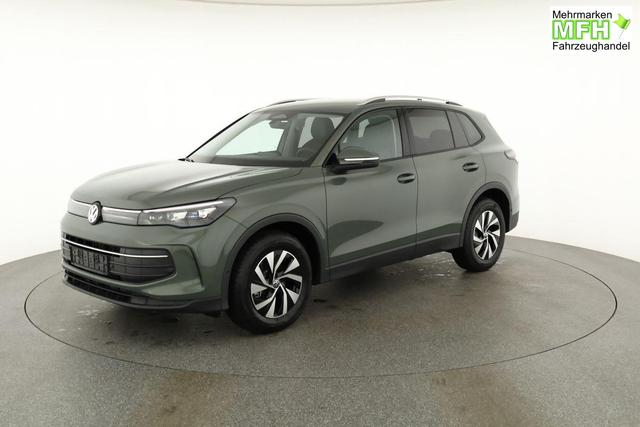Volkswagen Tiguan 1.5 eTSI 110 kW Life DSG Life, Navi, easyOpen, Kamera, 5-J Garantie 