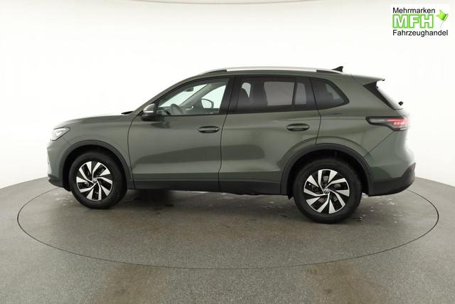 Volkswagen Tiguan 1.5 eTSI 110 kW Life DSG Life, Navi, easyOpen, Kamera, 5-J Garantie 