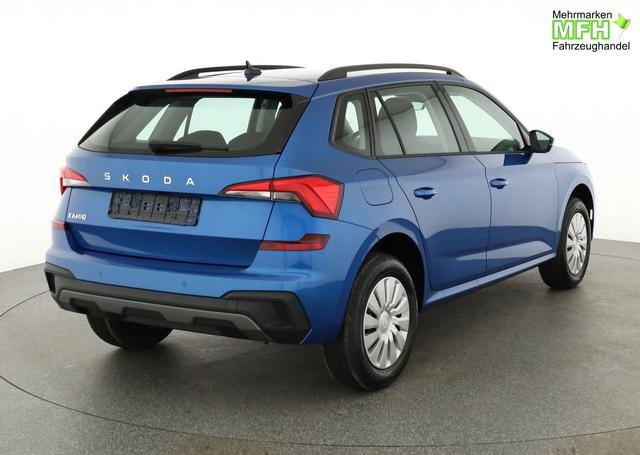 Skoda Kamiq Selection 1.5 TSI DSG Selection, AHK, Kamera, Winter, 4-J Garantie 