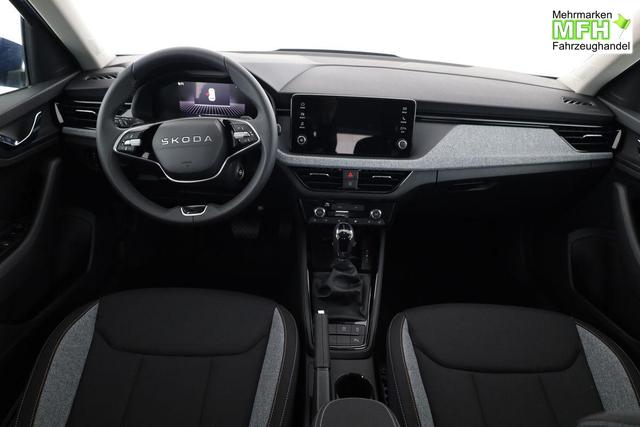 Skoda Kamiq Selection 1.5 TSI DSG Selection, AHK, Kamera, Winter, 4-J Garantie 
