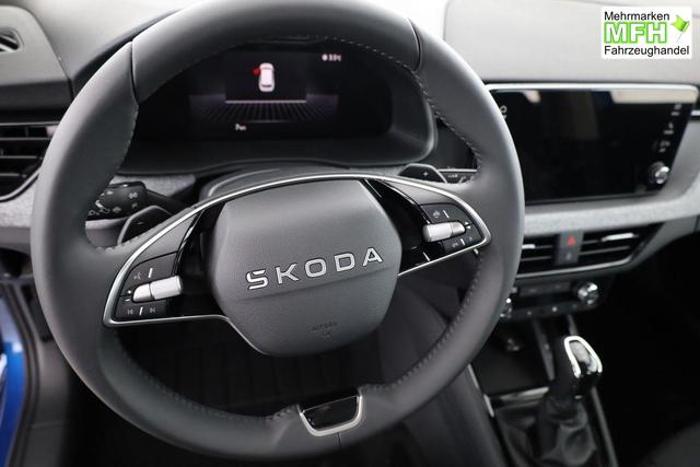 Skoda Kamiq Selection 1.5 TSI DSG Selection, AHK, Kamera, Winter, 4-J Garantie 
