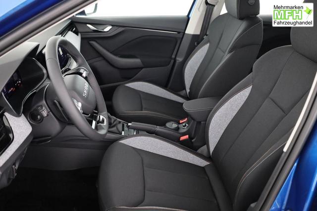 Skoda Kamiq Selection 1.5 TSI DSG Selection, AHK, Kamera, Winter, 4-J Garantie 