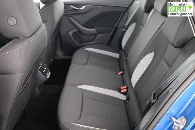 Skoda Kamiq Selection 1.5 TSI DSG Selection, AHK, Kamera, Winter, 4-J Garantie 