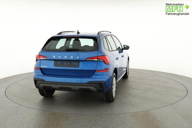Skoda Kamiq Selection 1.5 TSI DSG Selection, AHK, Kamera, Winter, 4-J Garantie 