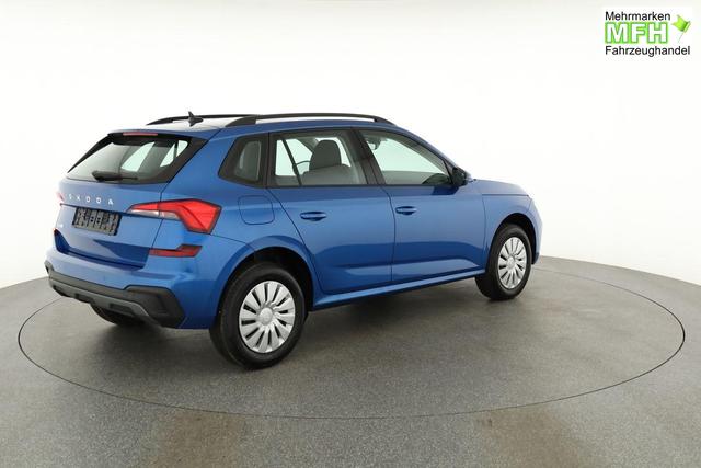 Skoda Kamiq Selection 1.5 TSI DSG Selection, AHK, Kamera, Winter, 4-J Garantie 